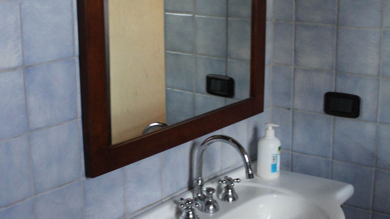 Photo of Bathroom in Cetraro