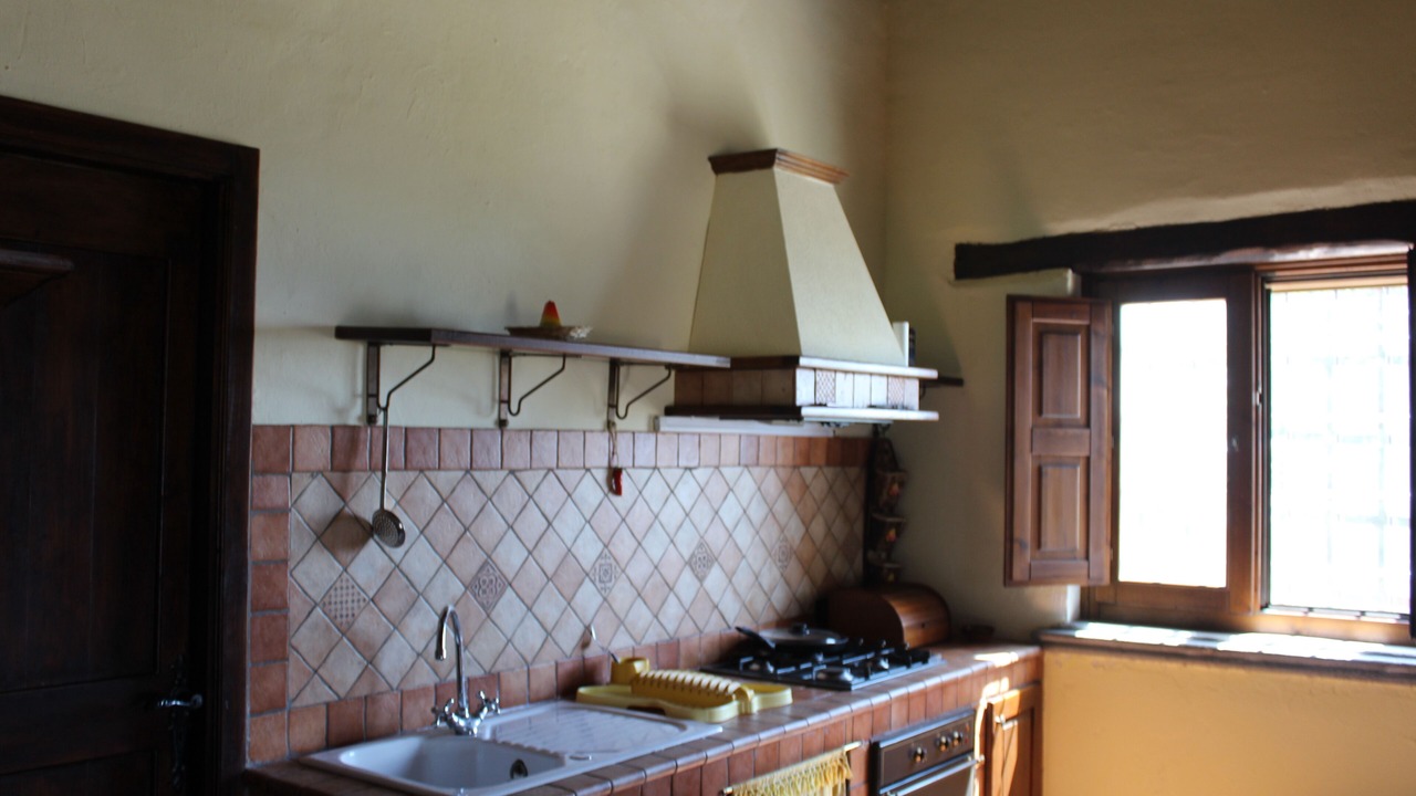 Photo of Kitchen in Cetraro