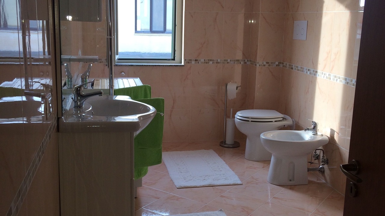 Photo of Bathroom in Torregrotta