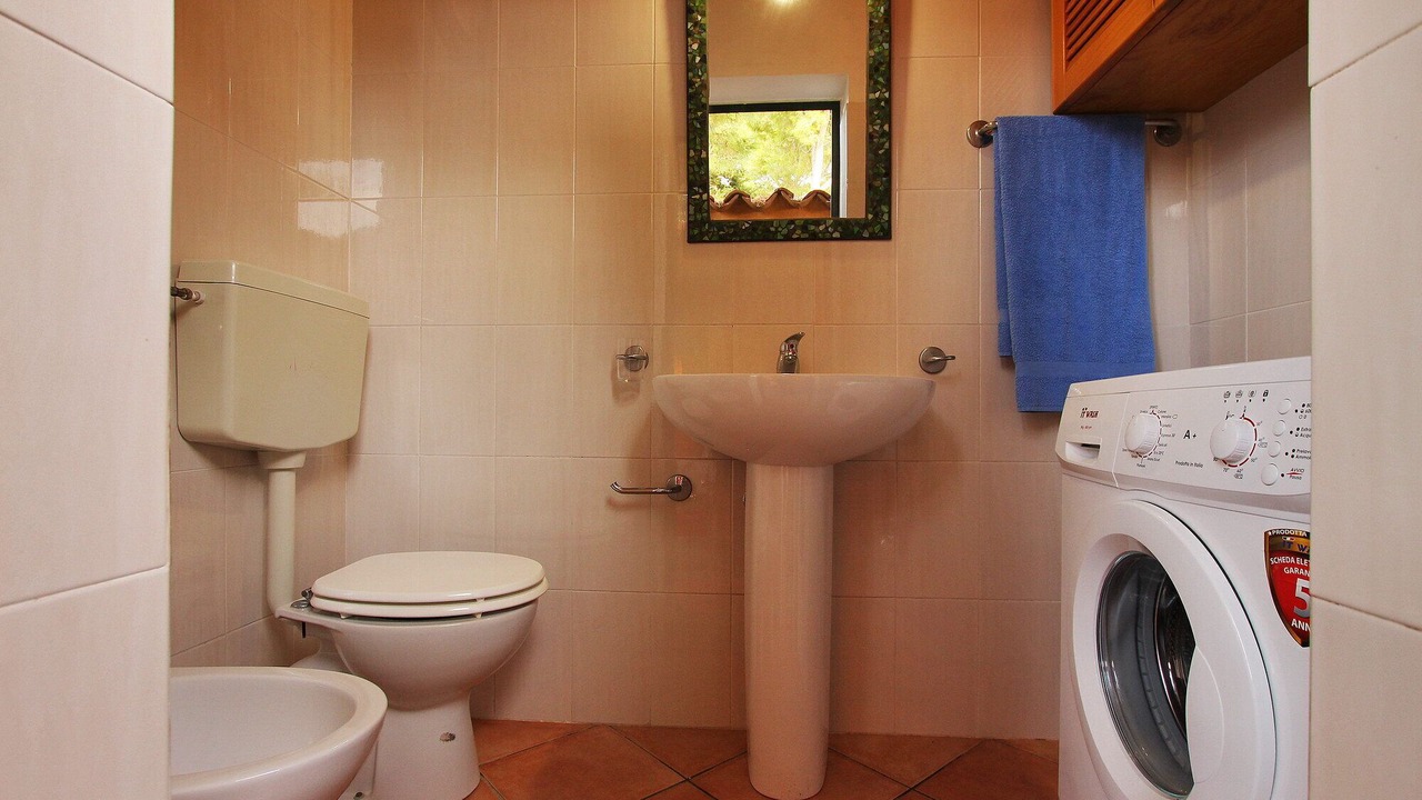Photo of Bathroom in Campofelice di Roccella