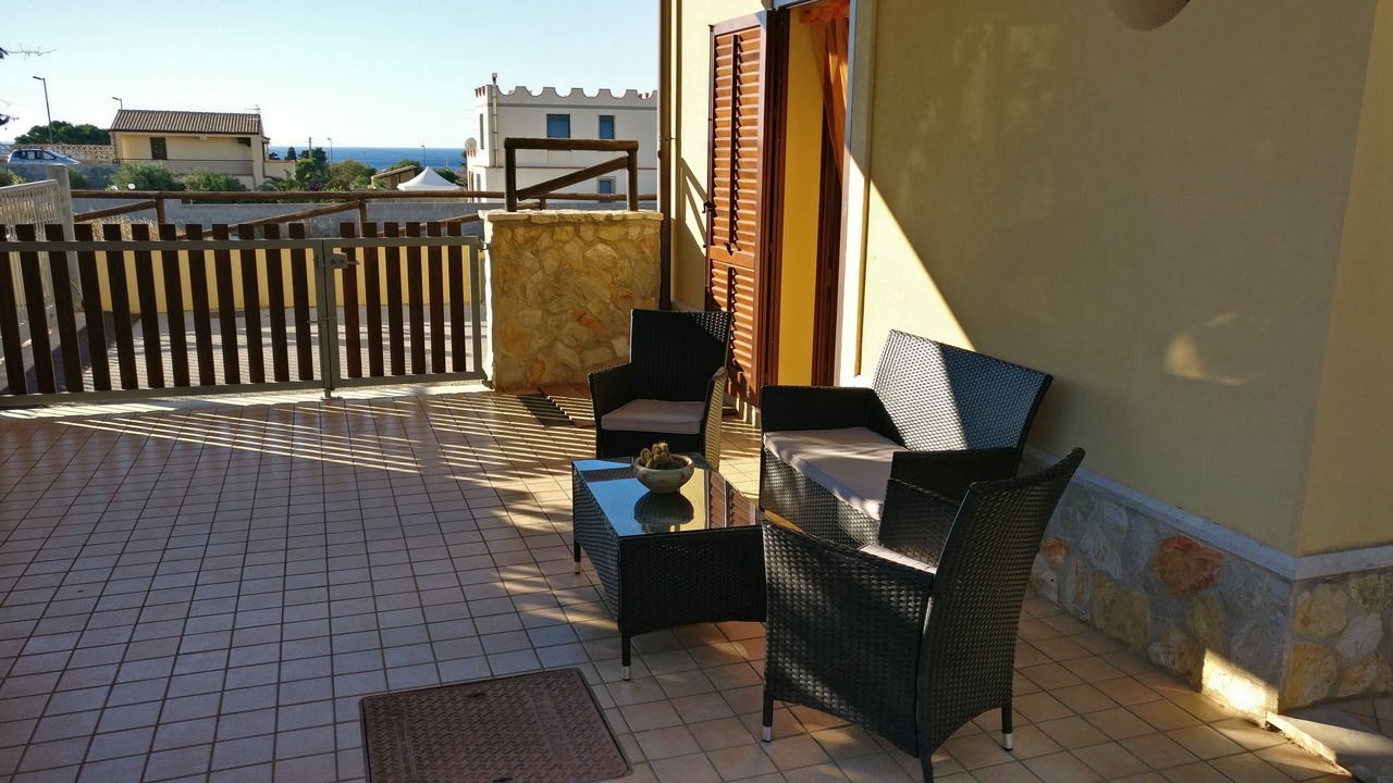 Photo of Patio Balcony in Custonaci