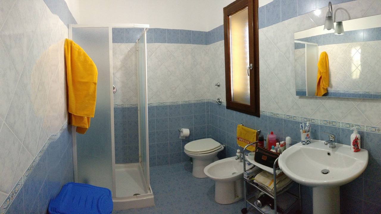 Photo of Bathroom in Custonaci