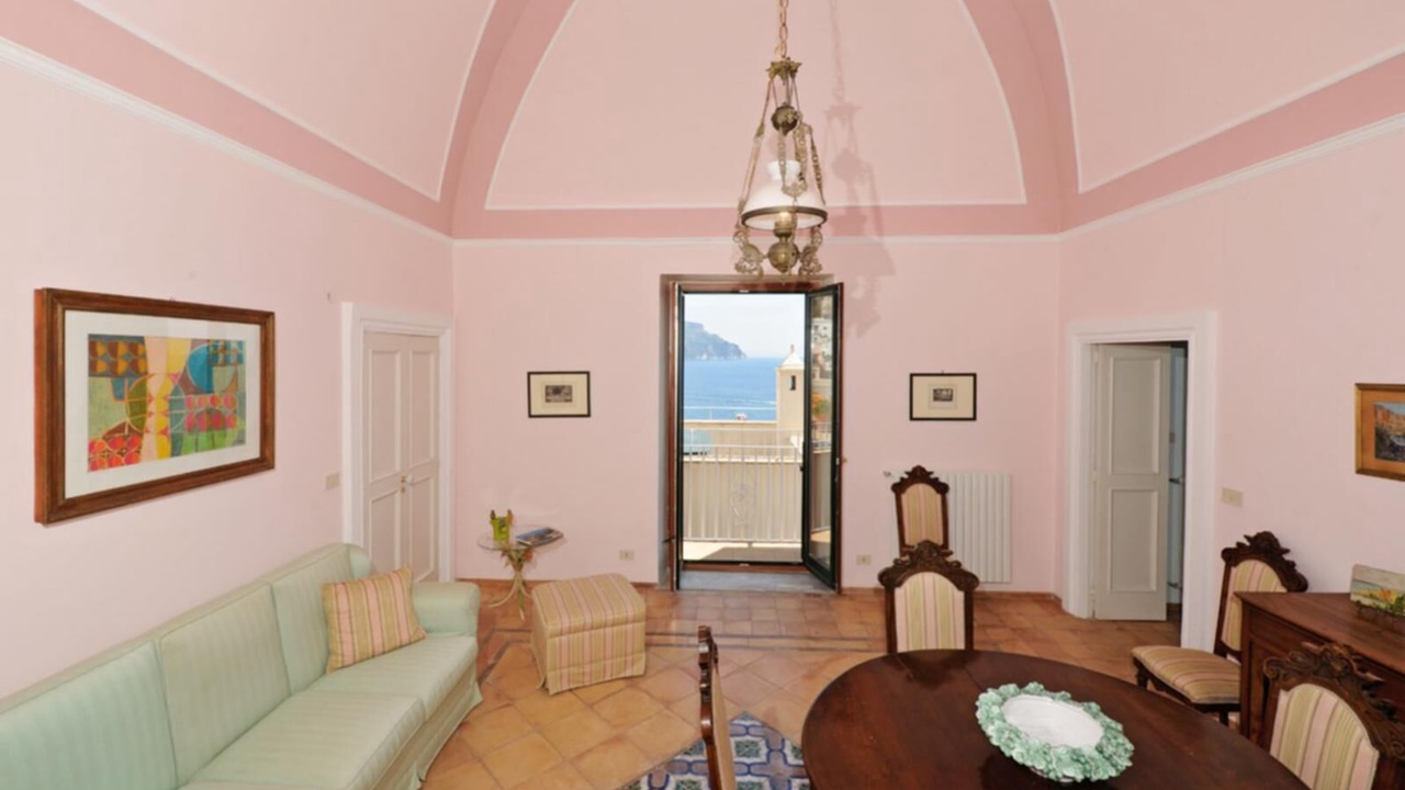 Photo of Livingroom in Atrani