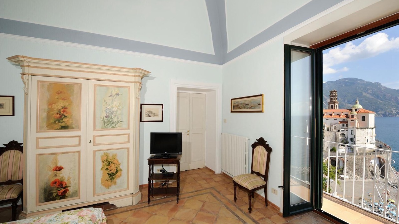 Photo of Bedroom in Atrani