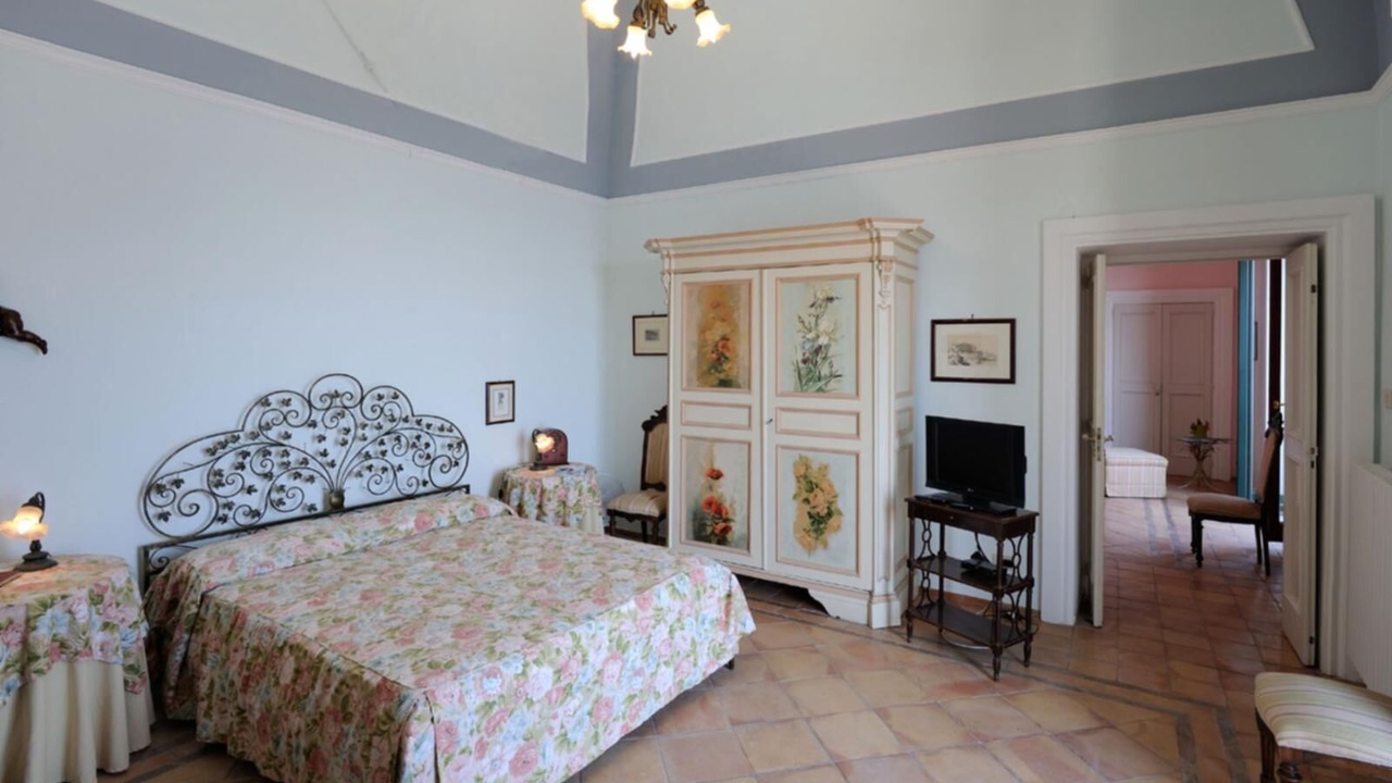 Photo of Bedroom in Atrani