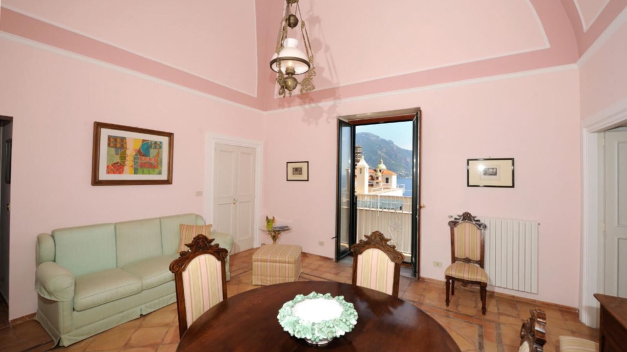 Photo of Livingroom in Atrani