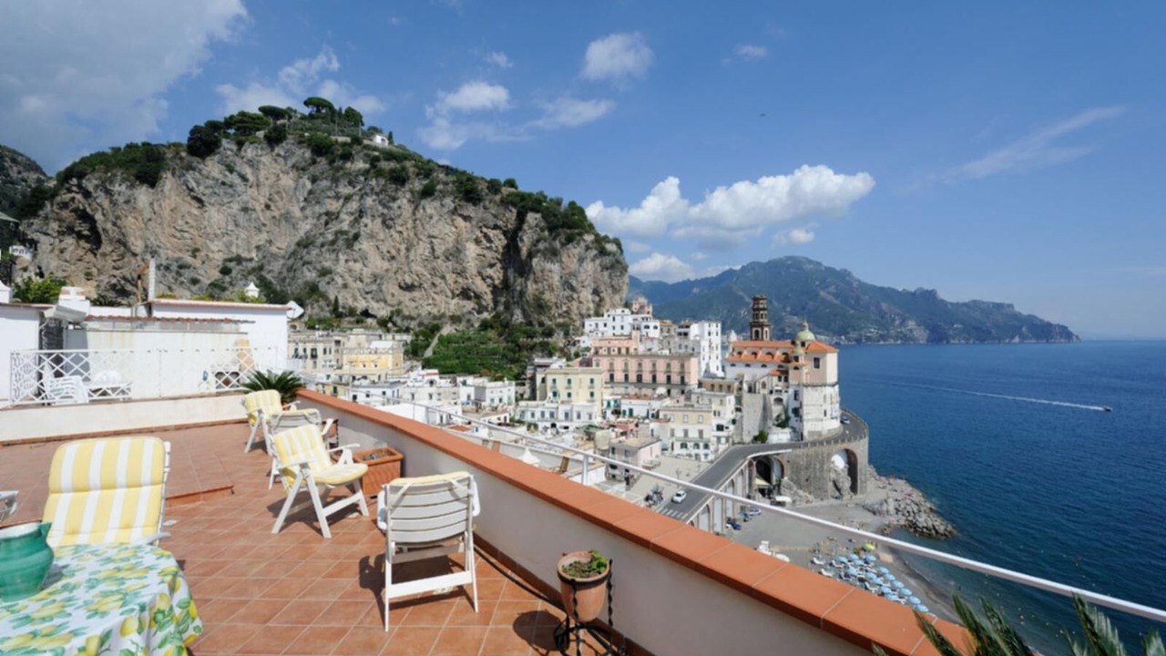 Photo of Patio Balcony in Atrani