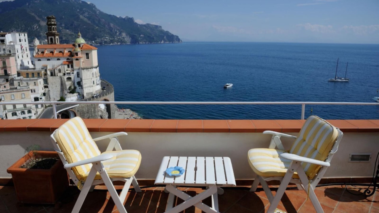 Photo of Patio Balcony in Atrani