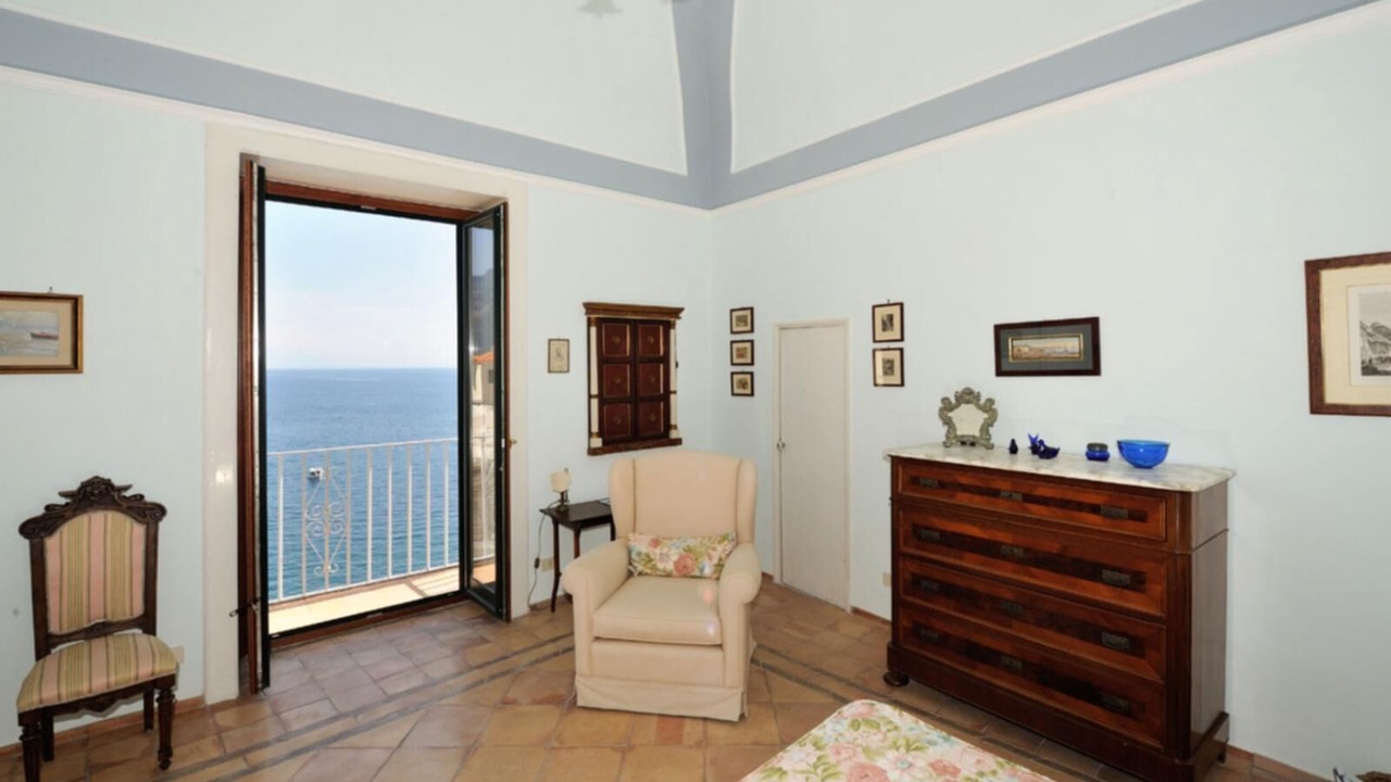 Photo of Bedroom in Atrani