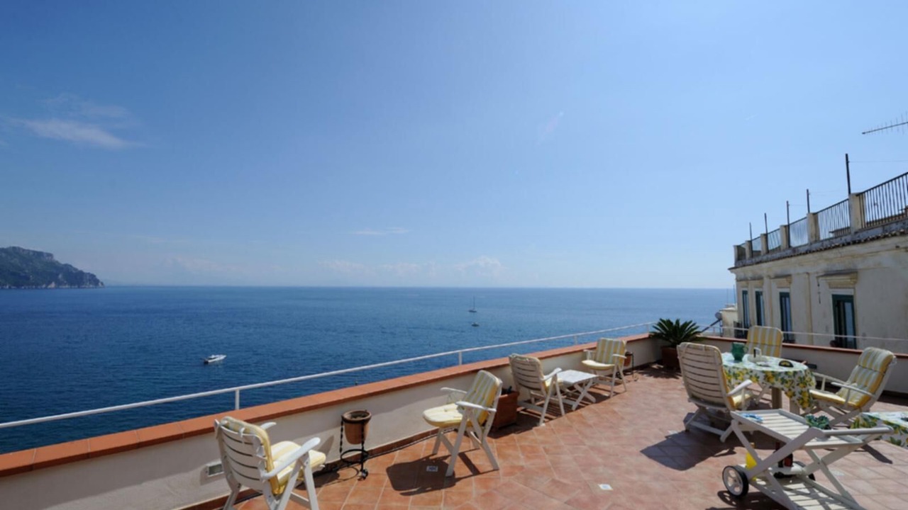 Photo of Patio Balcony in Atrani