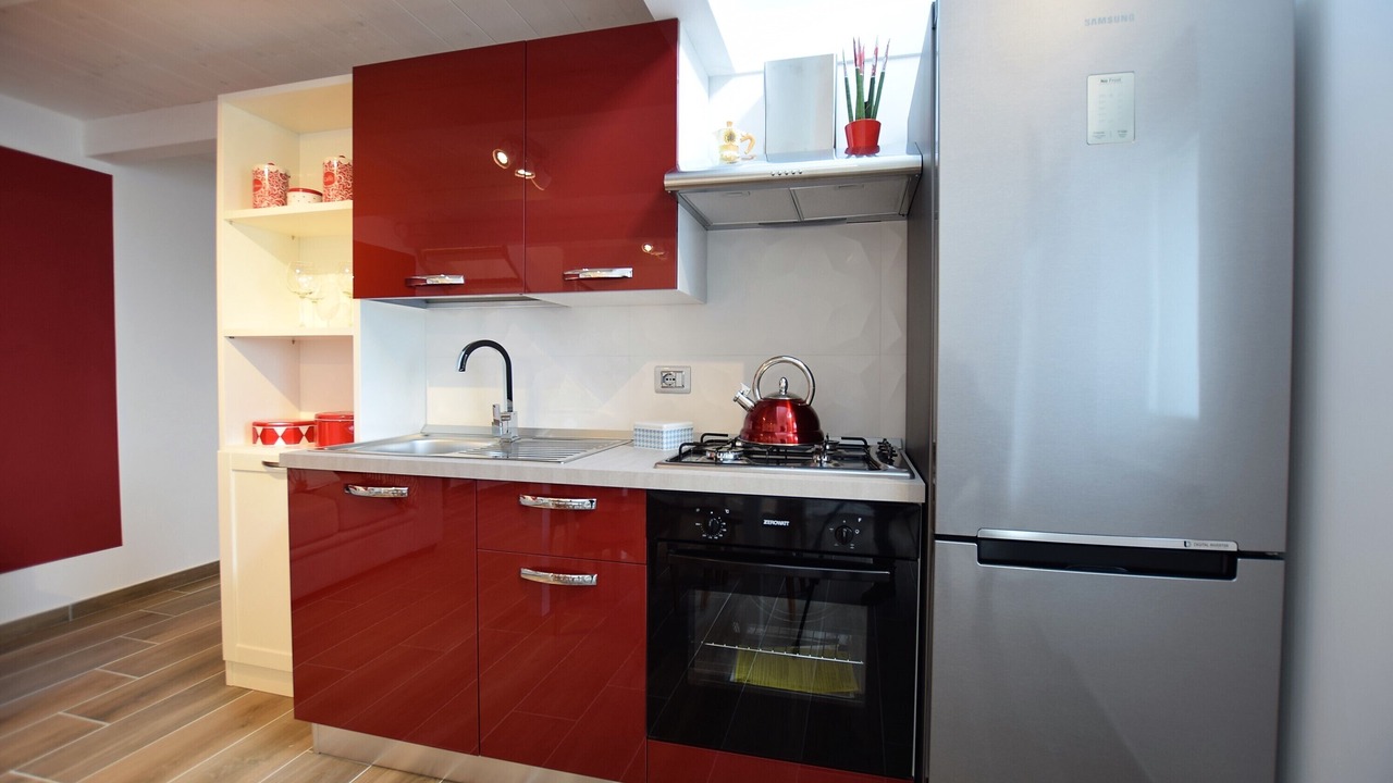 Photo of Kitchen in Laureana Cilento
