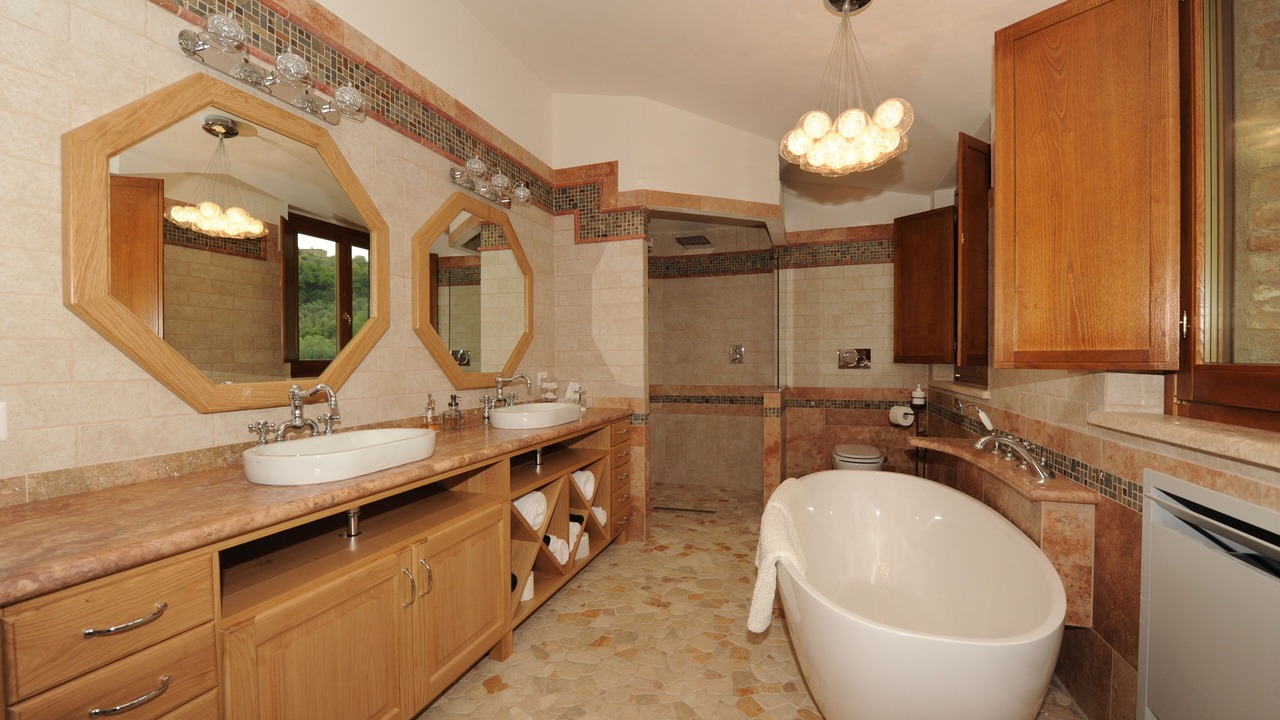 Photo of Bathroom in Montepulciano
