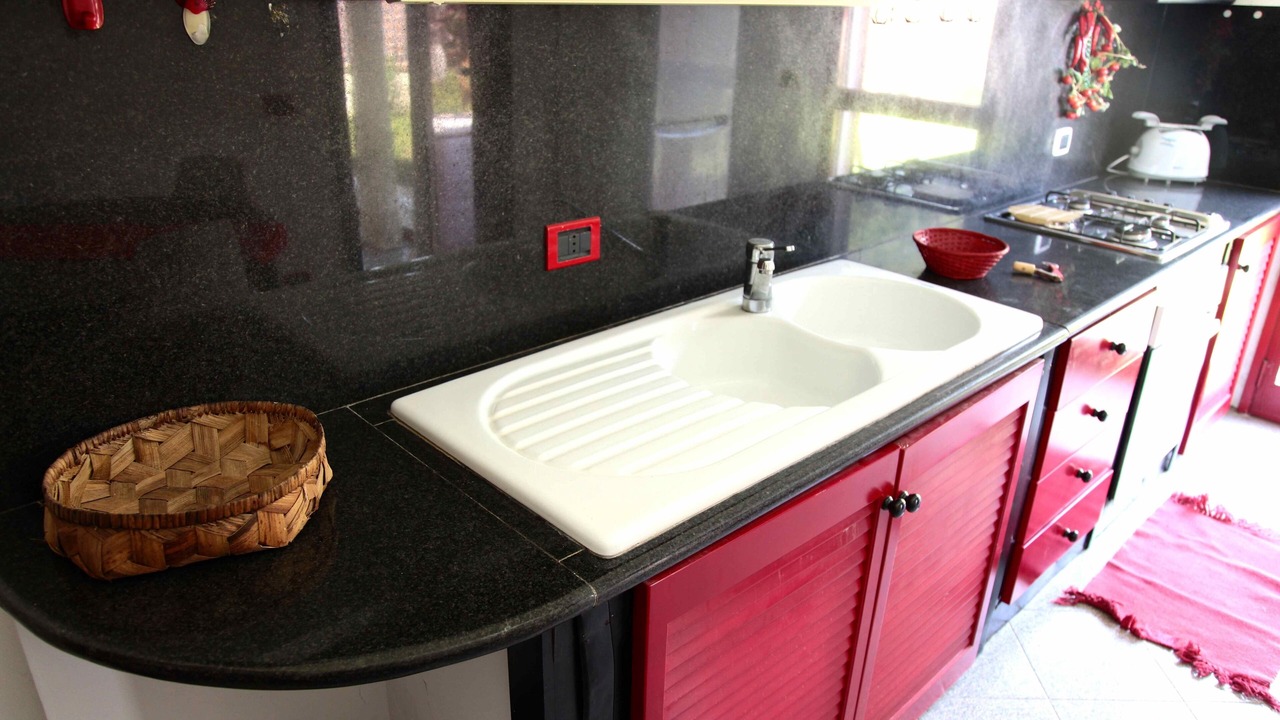 Photo of Bathroom in Ognina