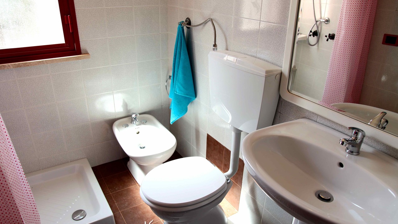 Photo of Bathroom in Ognina