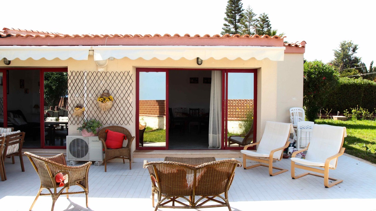 Photo of Patio Balcony in Ognina