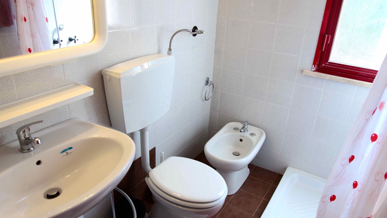 Photo of Bathroom in Ognina