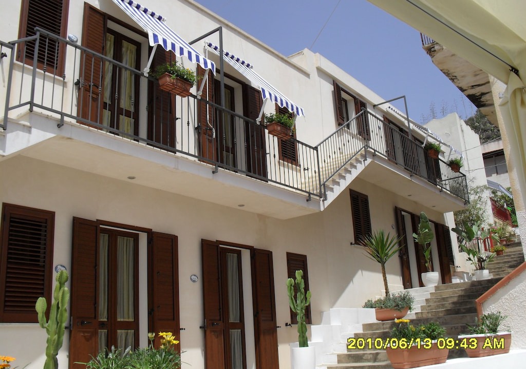 Photo of Buildings in Levanzo