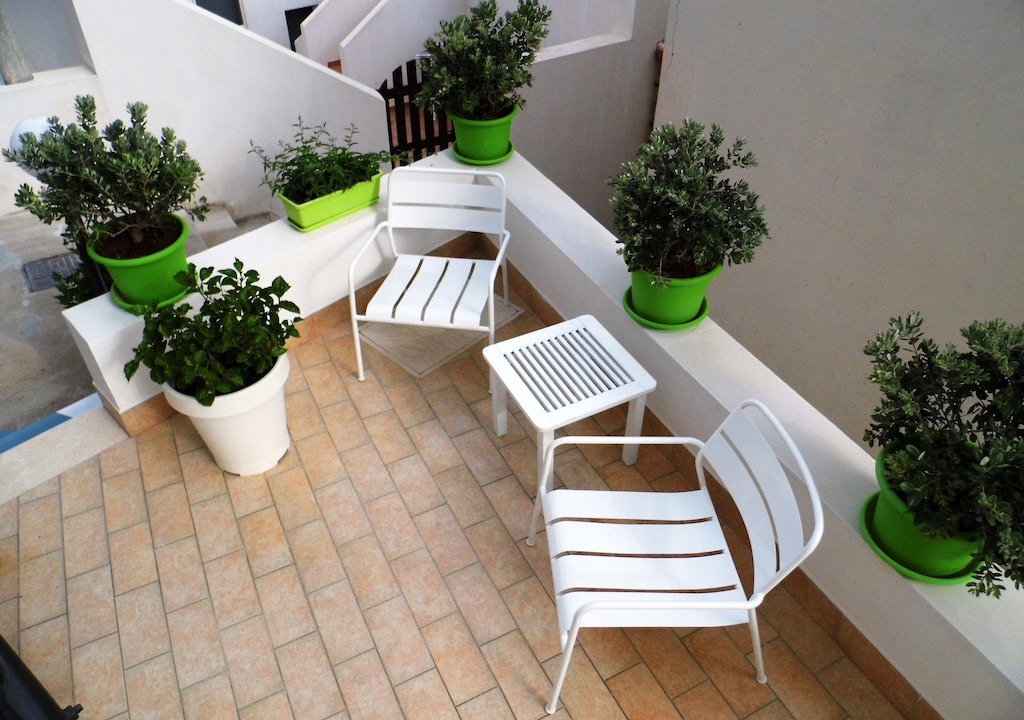 Photo of Patio Balcony in Levanzo