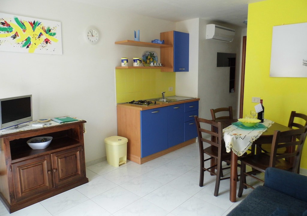 Photo of Livingroom in Levanzo