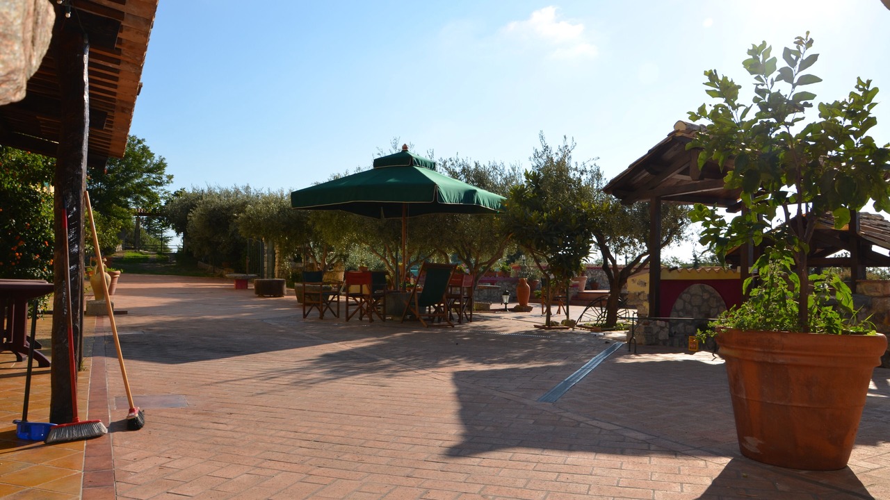 Photo of Patio Balcony in Falconara Albanese