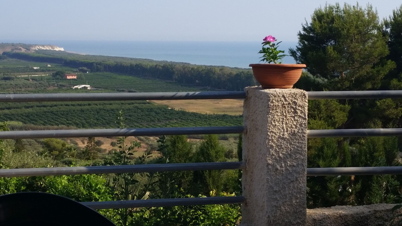 Photo of Patio Balcony in Borgo Bonsignore