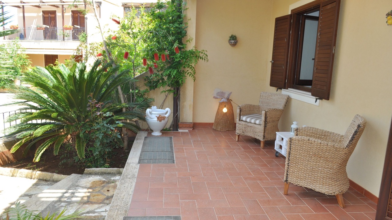 Photo of Patio Balcony in San Vito Lo Capo