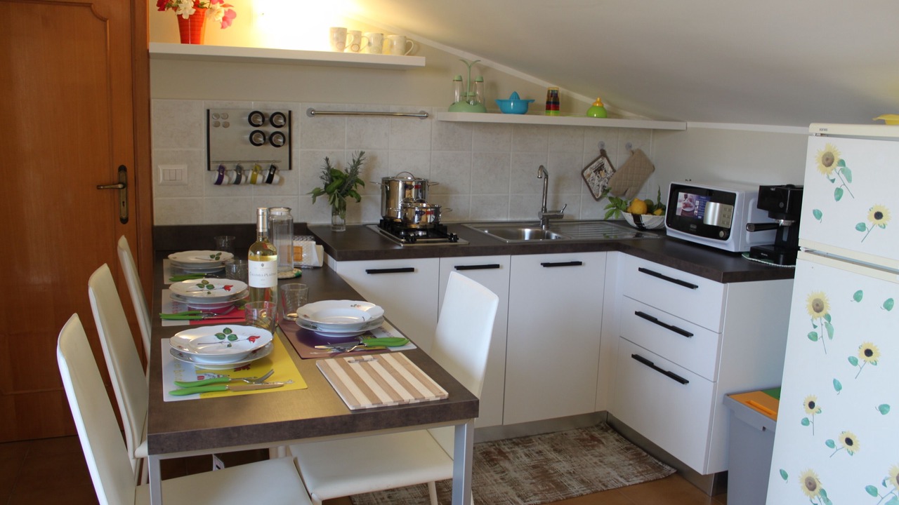 Photo of Kitchen in Rometta Marea