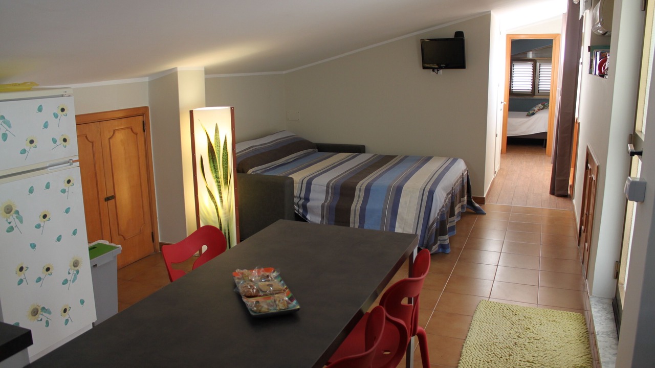 Photo of Bedroom in Rometta Marea