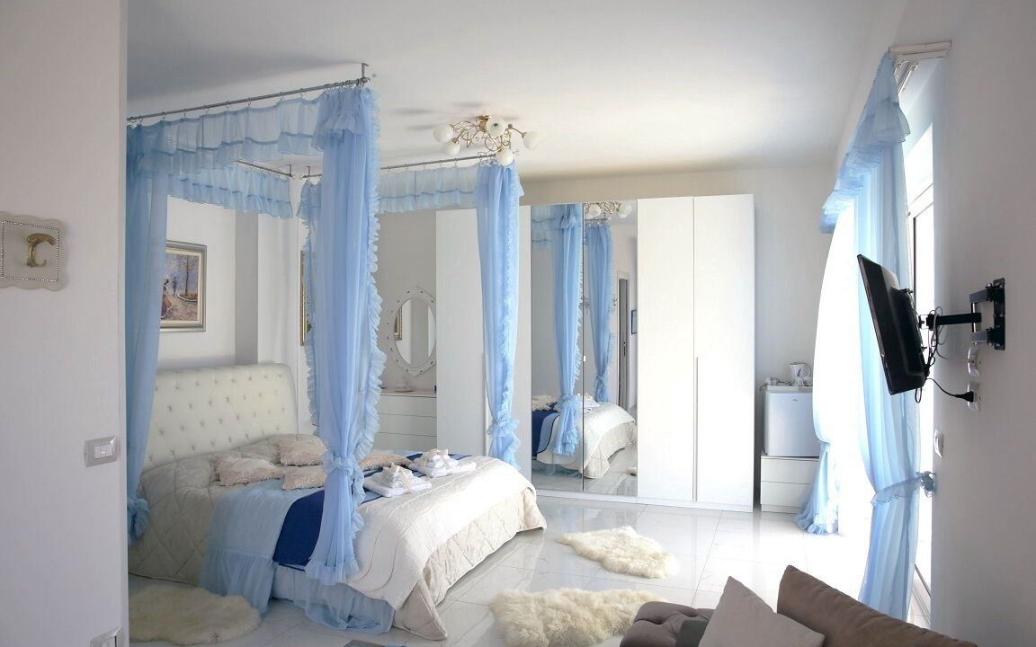 Photo of Bedroom in Tortora Marina