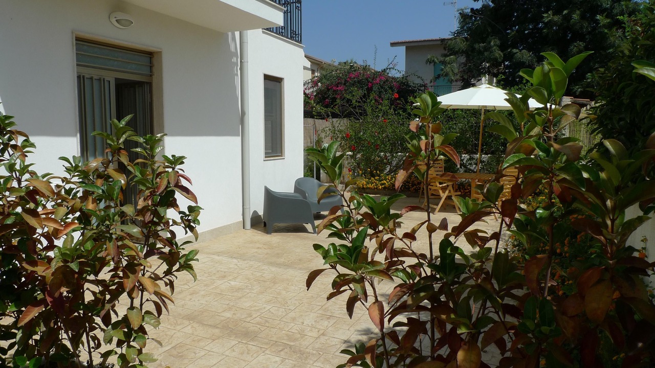 Photo of Patio Balcony in Marina di Modica