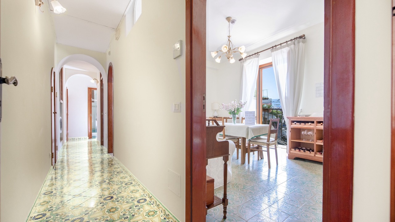 Photo of Bedroom in Positano City Centre