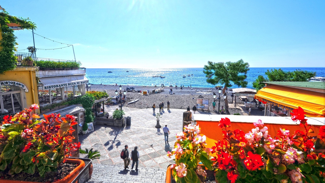 Photo of Patio Balcony in Positano City Centre