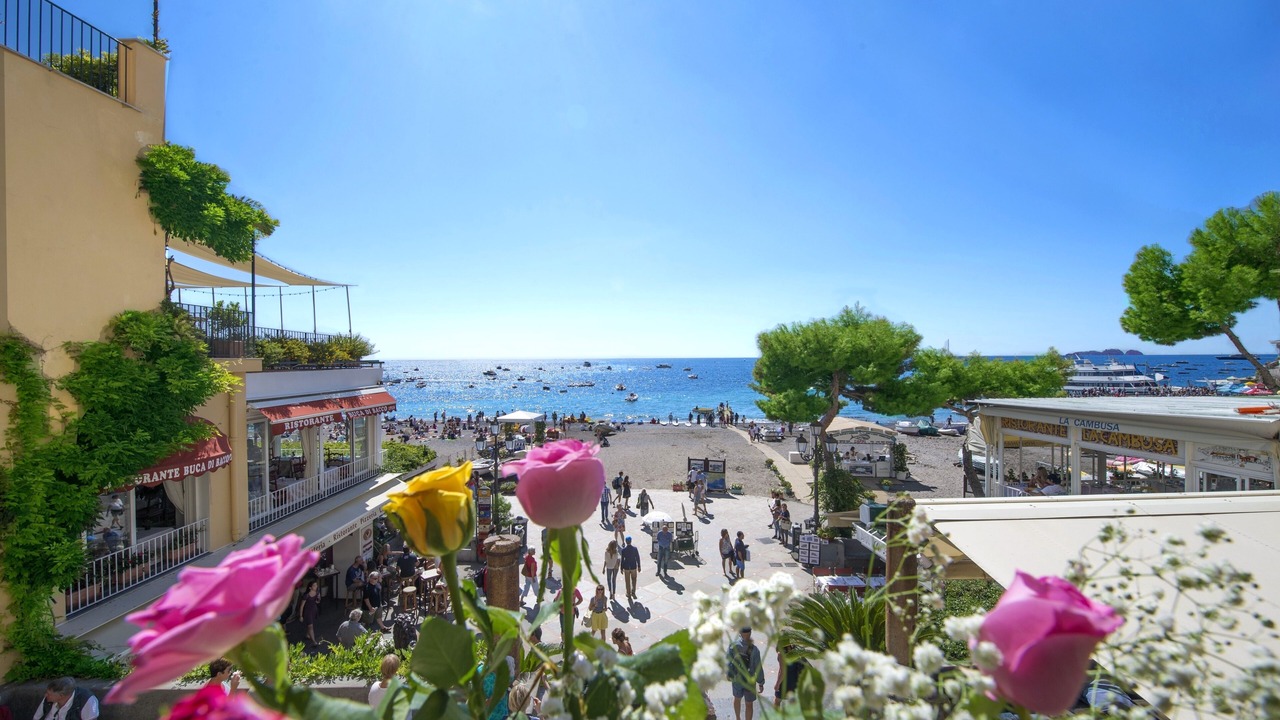 Photo of Patio Balcony in Positano City Centre