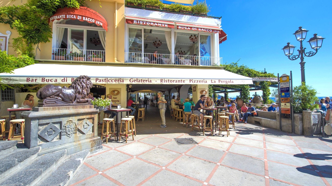 Photo of Patio Balcony in Positano City Centre