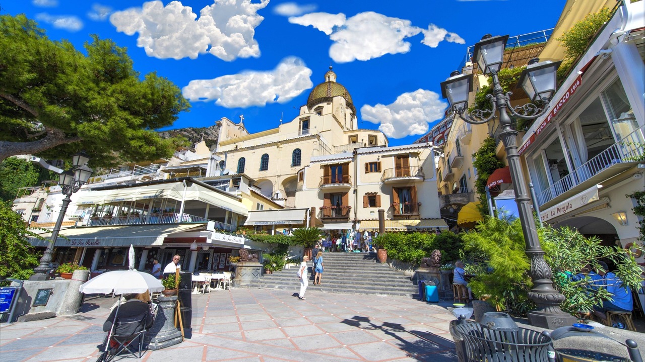 Photo of Others in Positano City Centre