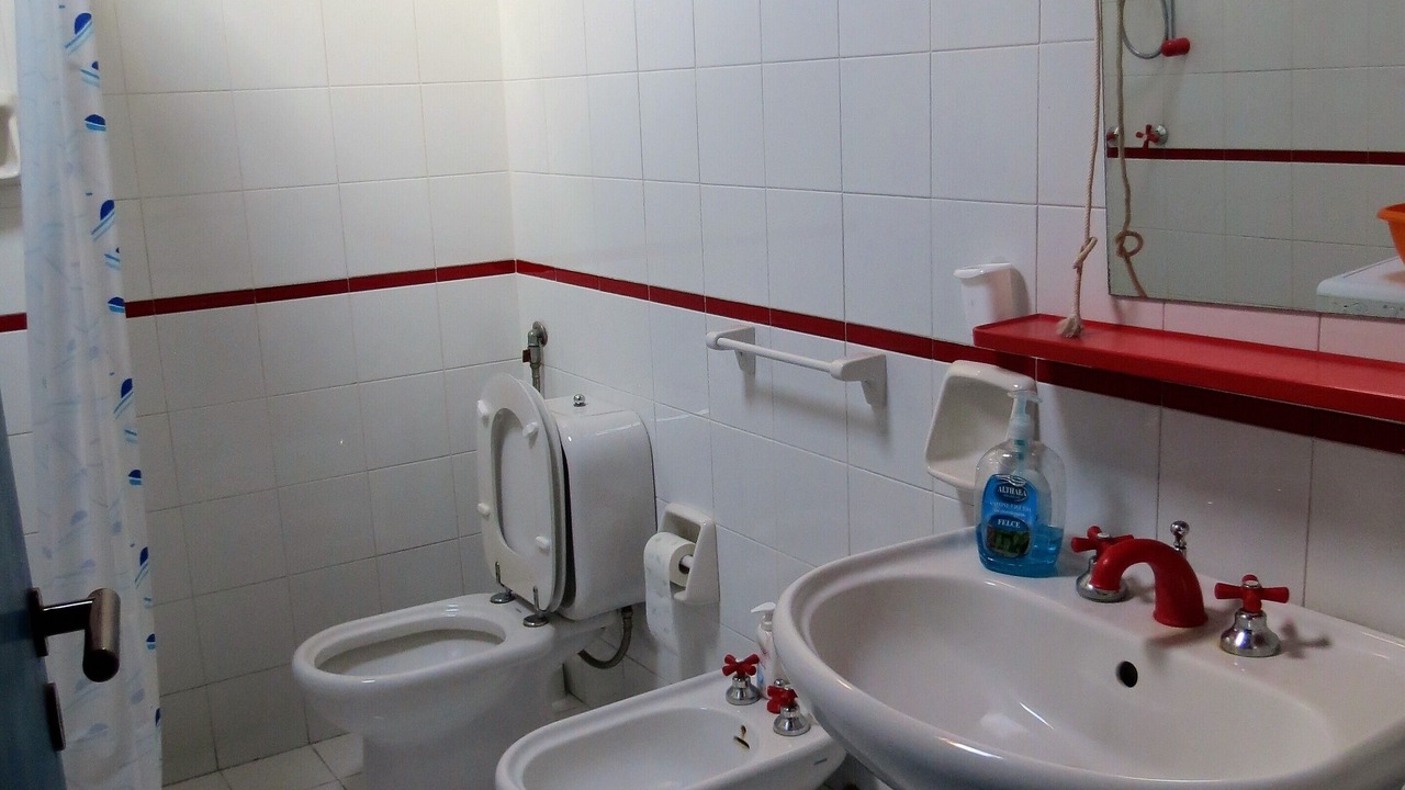 Photo of Bathroom in Marzamemi