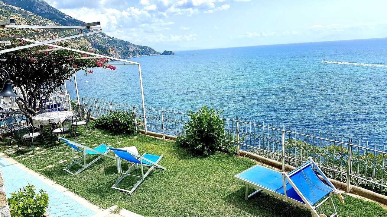 Photo of Patio Balcony in Praiano
