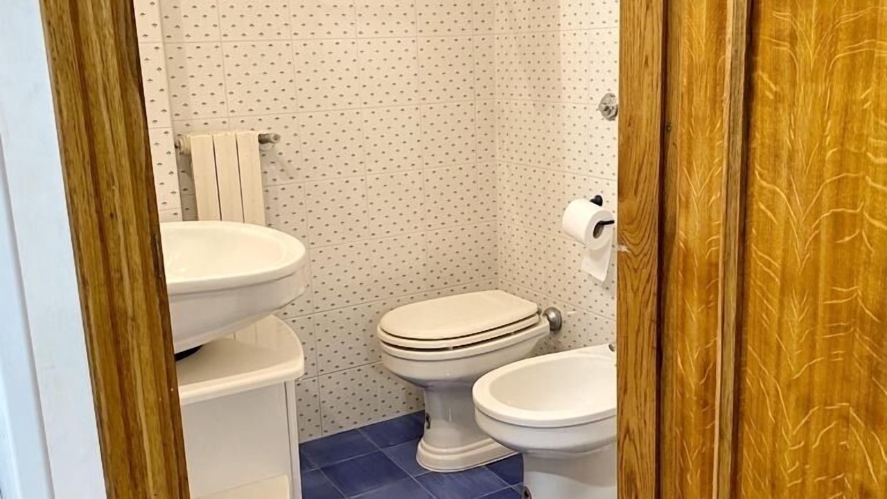 Photo of Bathroom in Praiano