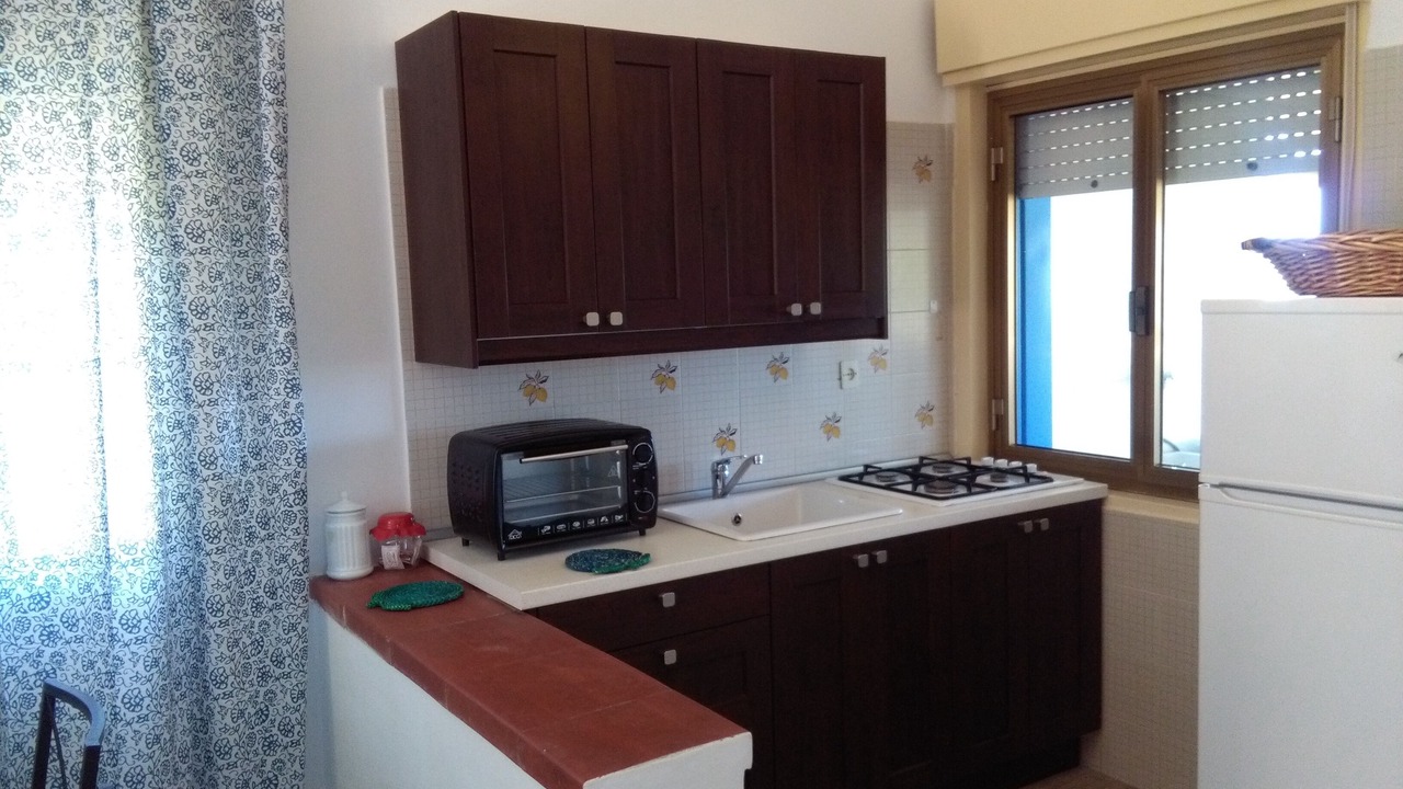 Photo of Kitchen in San Vito Lo Capo