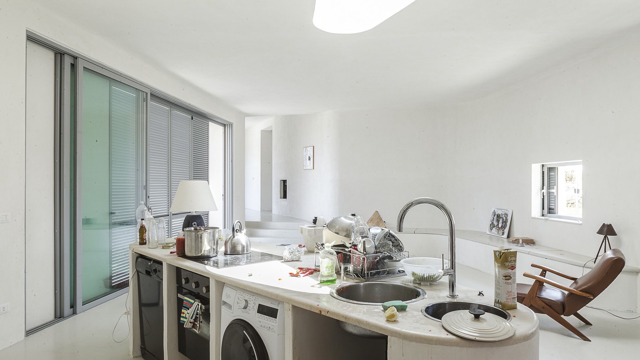 Photo of Kitchen in Noto