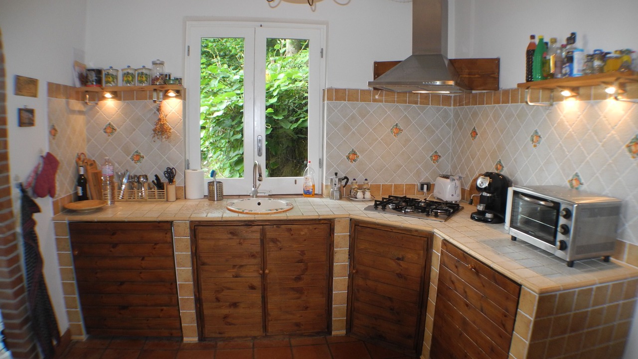 Photo of Kitchen in Castell'Umberto