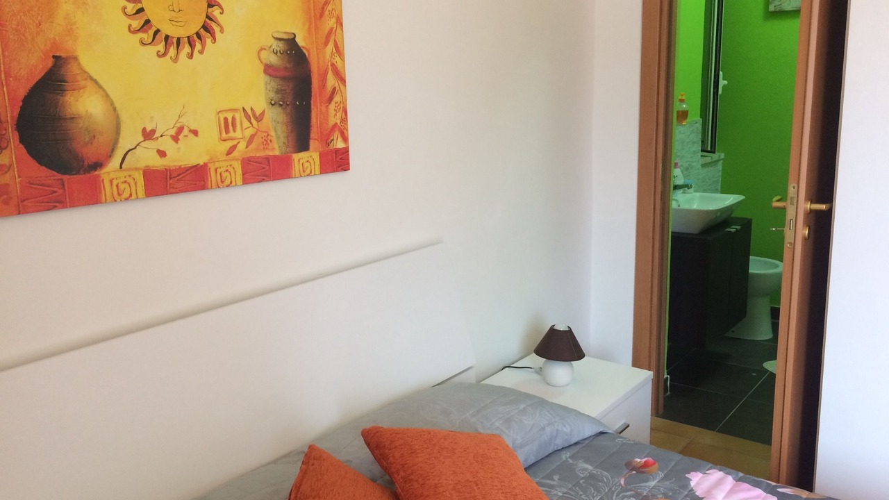 Photo of Bedroom in Arenella