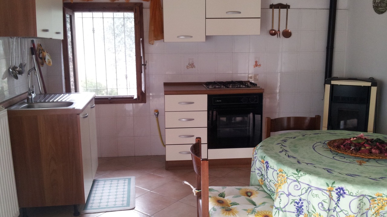 Photo of Kitchen in Diano San Pietro