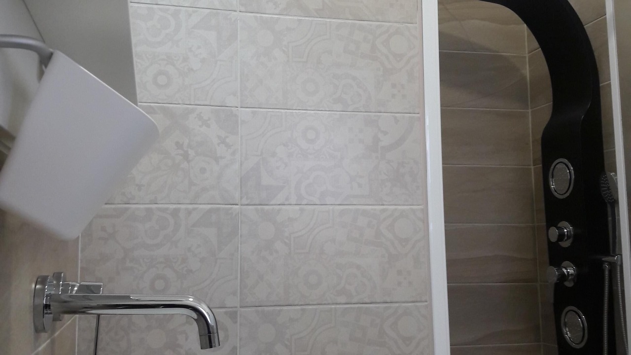 Photo of Bathroom in Catania City Centre