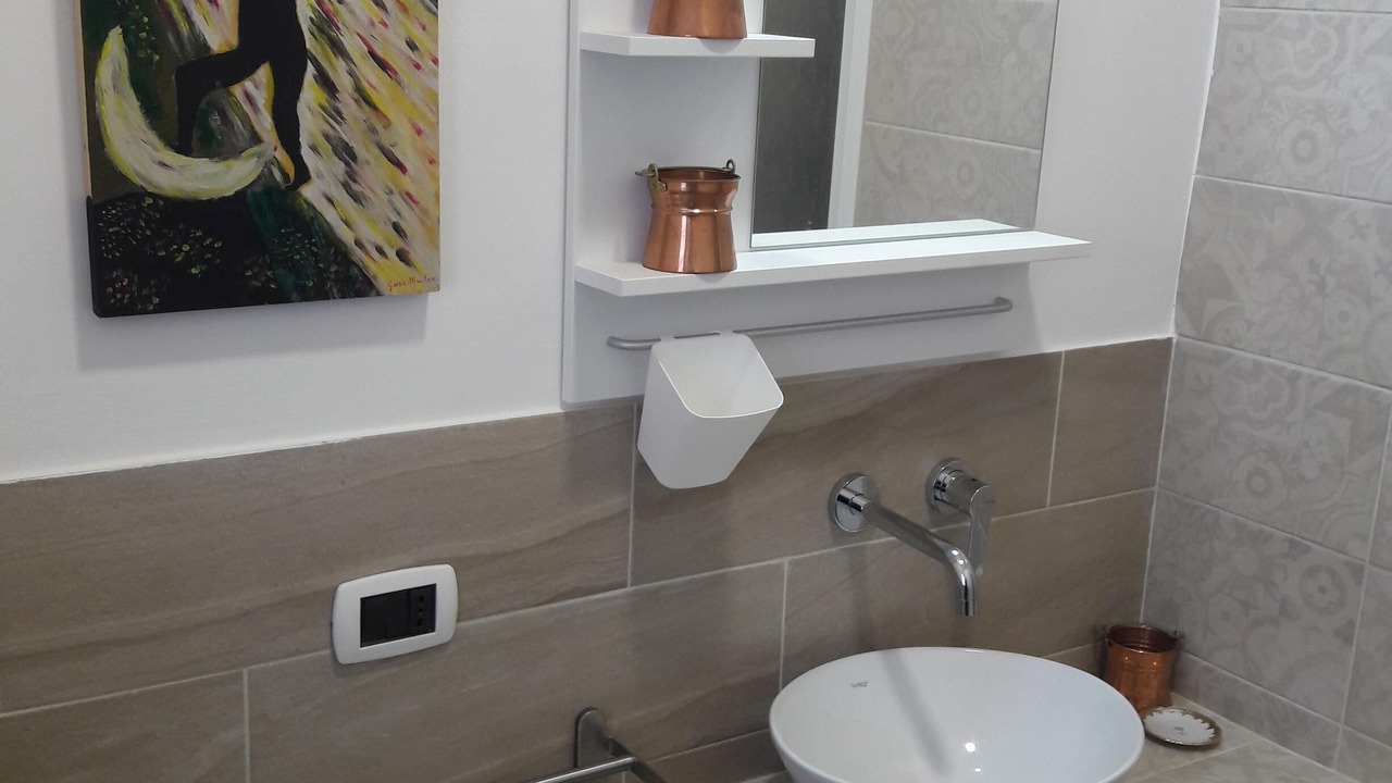 Photo of Bathroom in Catania City Centre