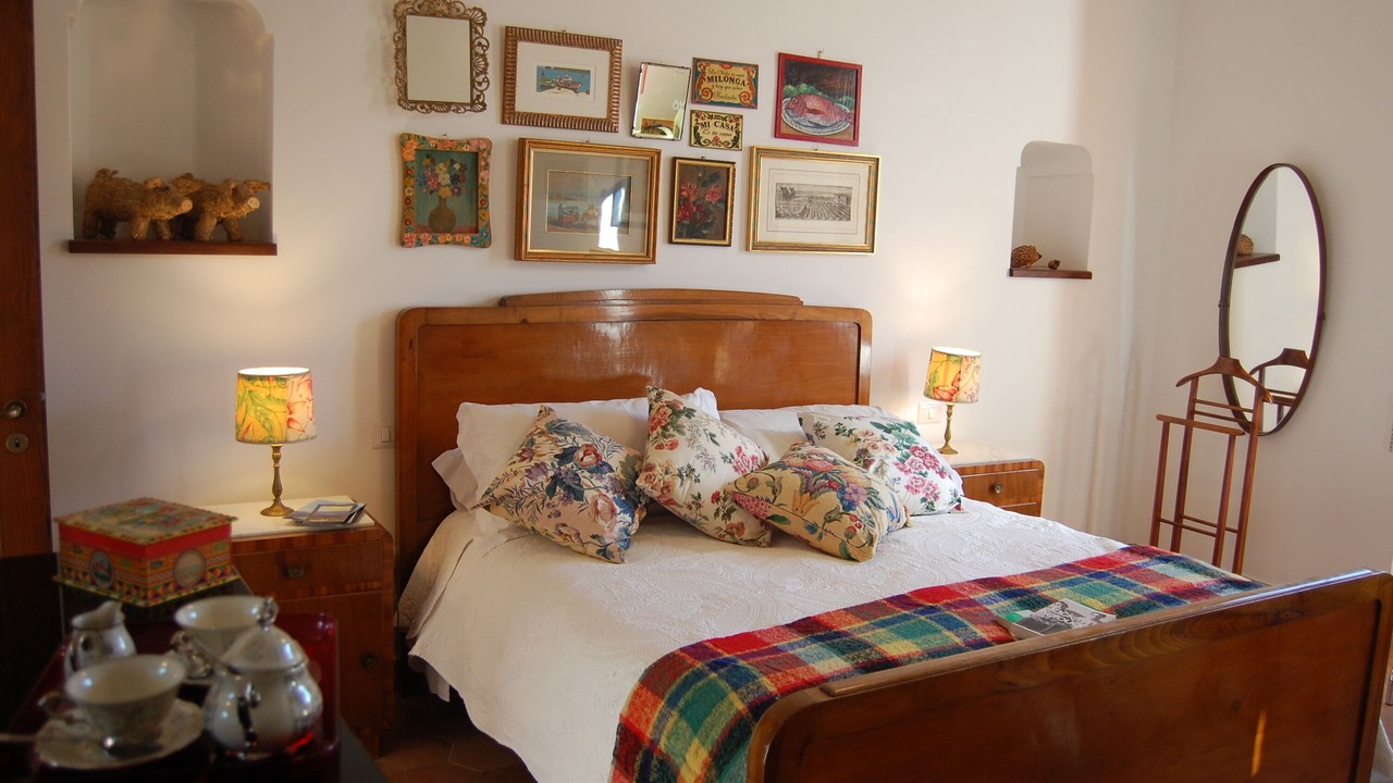 Photo of Bedroom in Casola di Napoli