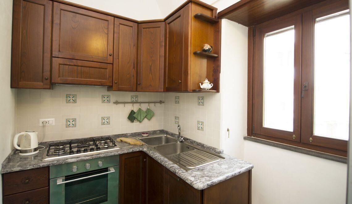 Photo of Kitchen in Pogerola