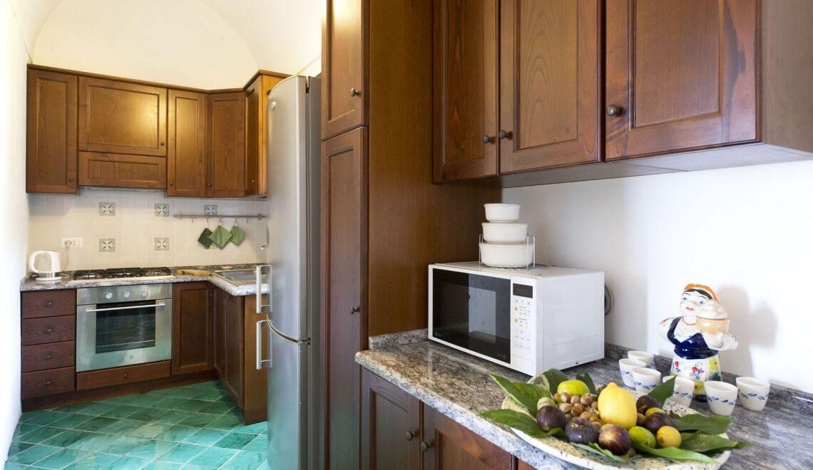 Photo of Kitchen in Pogerola