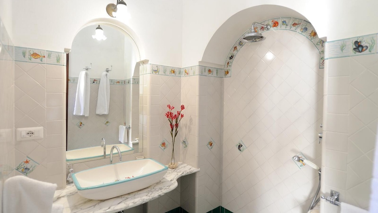 Photo of Bathroom in Pogerola