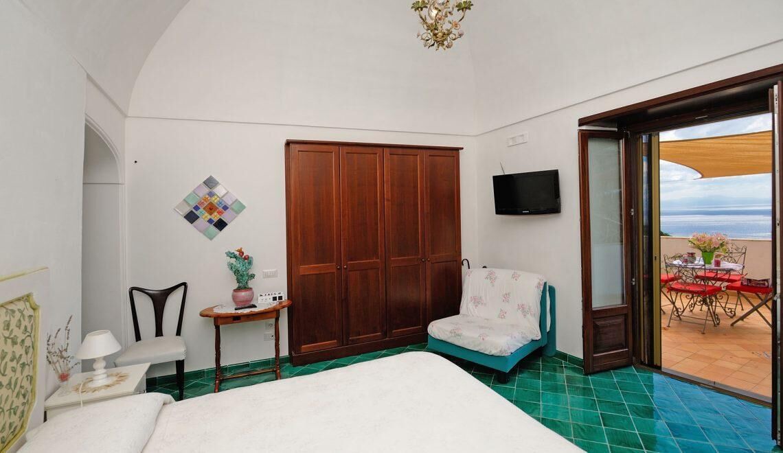 Photo of Bedroom in Pogerola